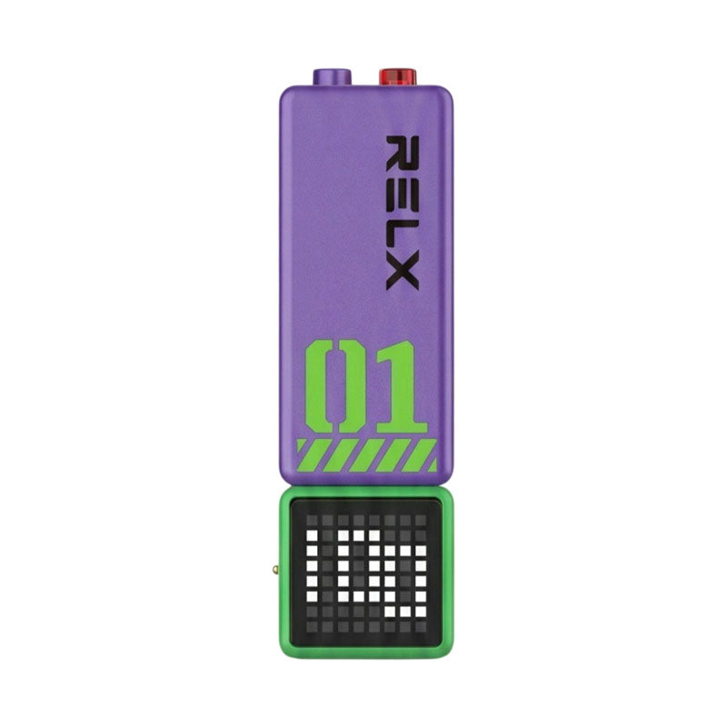 悅刻積木 RELX Creator 22000 主機|22,000口續航+SilkMesh科技|Avant Vape