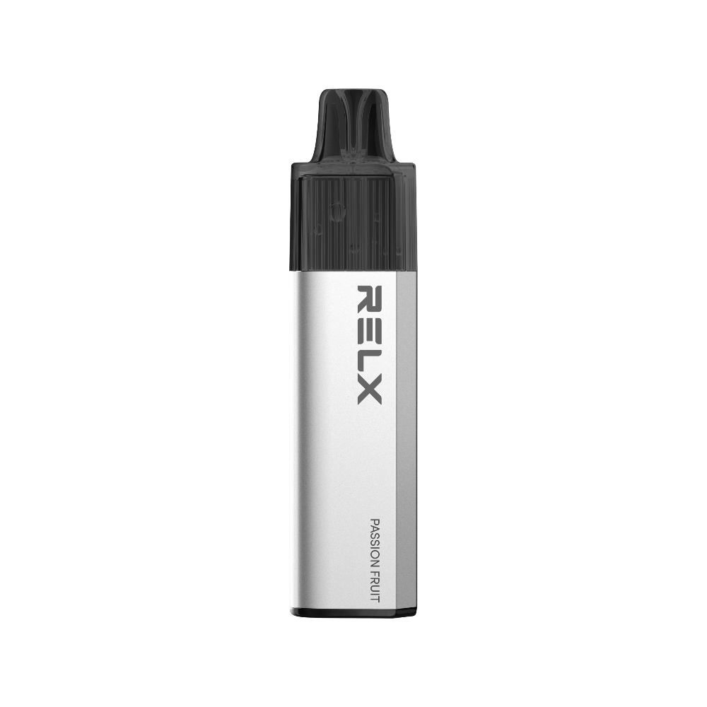 RELX悅刻GA8000 拋棄式電子煙 百香果口味 一次性電子煙免充電陶瓷霧化芯 1100mah 