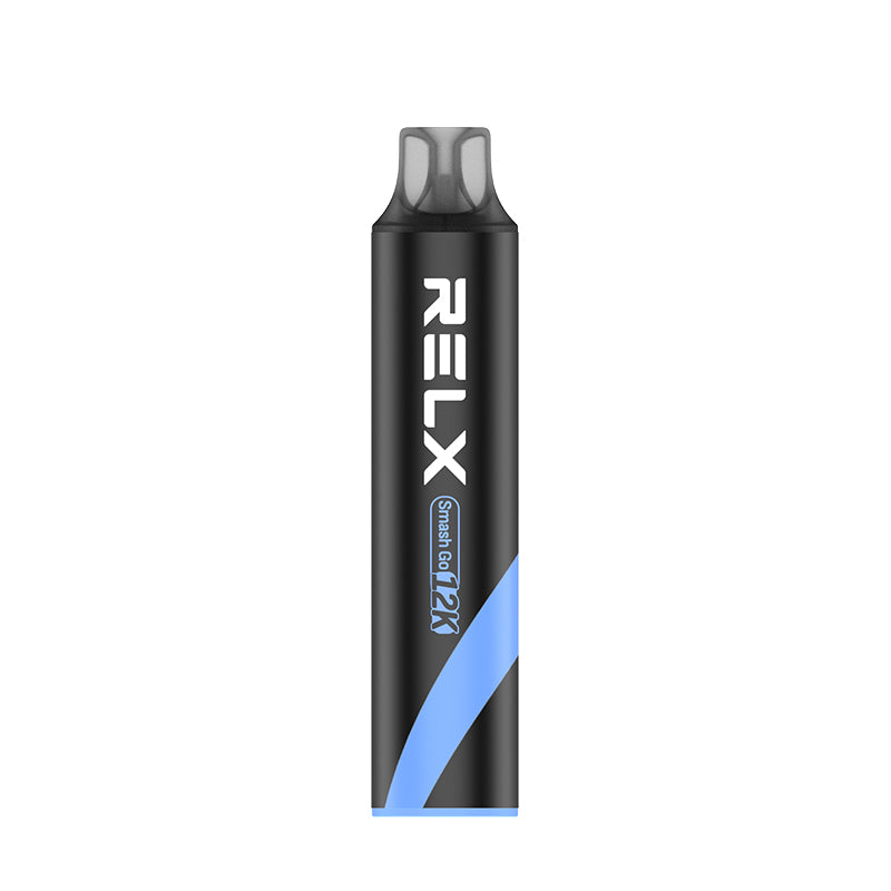 RELX Smash Go 12000 好抽嗎？口味推薦與實測評價｜悅刻12000口超大容量解析