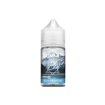 SPUMY SUMMIT 思邦迷 美國小煙油-冰川泉水-30ML
