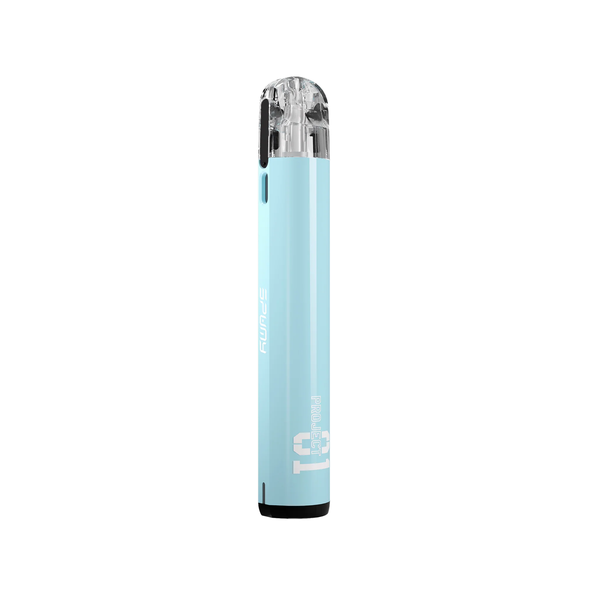 藍色 SPUMY PROJECT 01 電子煙輕便主機照